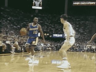 Fam    Happy Birthday to Tim Hardaway, architect of the UTEP 2-step 