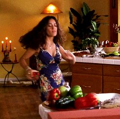 Happy Birthday Salma Hayek!  