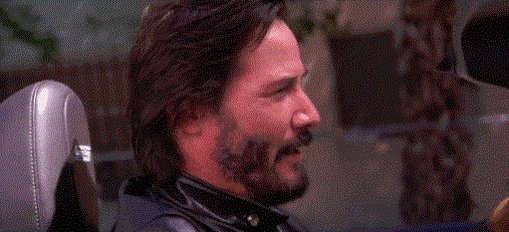 Happy Birthday, Keanu Reeves! 
