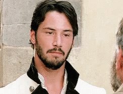 Happy birthday, Keanu Reeves! May you never age and may your English accent always be fucking atrocious. 