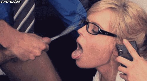 Pissing glasses trans school