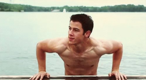 Happy 25th Birthday ! 
What\s your favorite Nick Jonas\s song? 