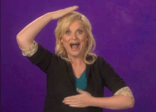 Happy Birthday to the exceedingly talented Amy Poehler! 