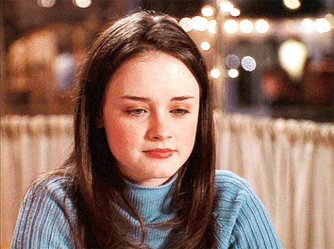 Happy Birthday to Alexis Bledel! Rory Gilmore will always be my favorite character ever! 