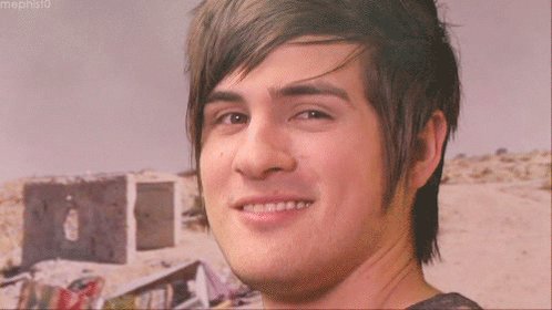 Happy birthday anthony padilla!!!!! 