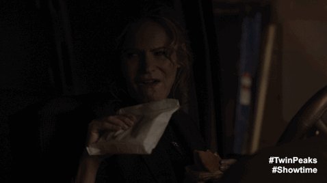 Happy Birthday Jennifer Jason Leigh! - Chantal Hutchens in Twin Peaks The Return 