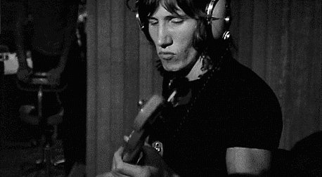 Happy birthday to Roger Waters, who turns 74 today. 
