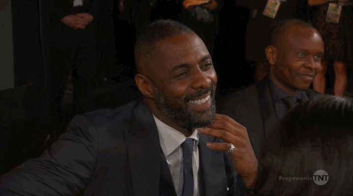 Happy 45th birthday, zaddy! A thirsty and appreciative thread of Idris Elba pics: 