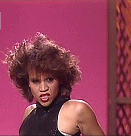 Happy Birthday Rosie Perez! 