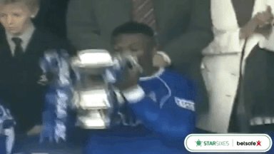 Happy 49th Birthday to former Chelsea captain and French International, Marcel   