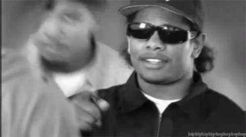 Happy birthday to the goat Eazy E  