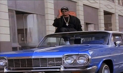Happy birthday, Eazy E! 