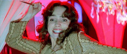 \"You must push everything to the absolute limit or else life will be boring.\" Happy birthday, Dario Argento! 