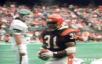 When you wake up and realize the #Bengals are starting their 50th Season! WHO DEY!   #Bengals50 https://t.co/yUXVuqEYNp