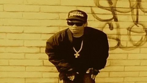 Happy birthday Eazy E 