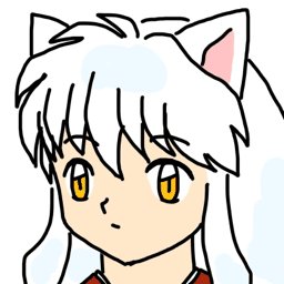 犬夜叉のイラストまとめ