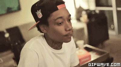 Happy birthday Wiz Khalifa 