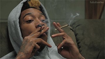 Happy birthday Wiz Khalifa  