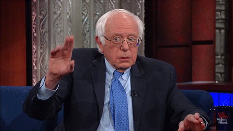 Happy Birthday, Bernie Sanders!!! 