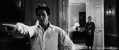 Happy 57th birthday Hugh Grant! 