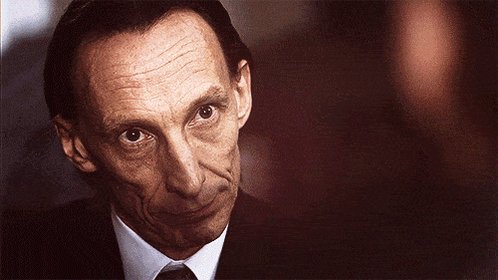    We wish a very happy birthday to the amazing Julian Richings! ¡Feliz cumpleaños  