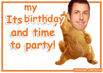  Happy birthday Adam Sandler 
