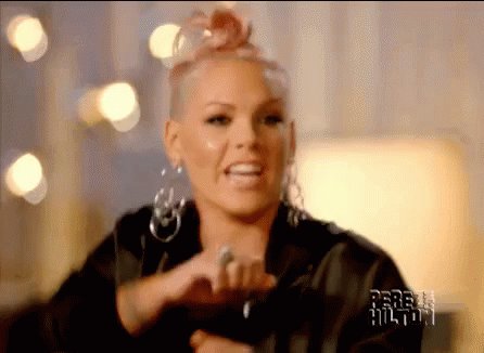 NEW MUSIC TIME! P!nk \What About Us\ on - Happy Belated Birthday we love you! 