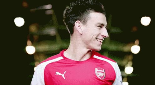 Happy birthday Laurent Koscielny!    