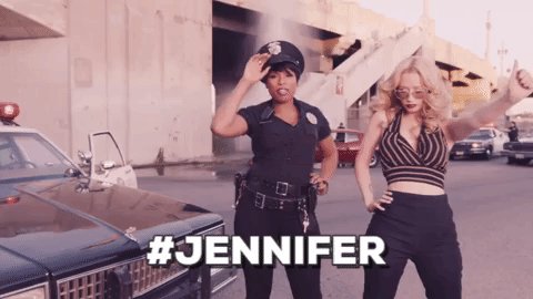 Happy Birthday to the GORGEOUS, sexy, talented and did I say sexy... Miss Jennifer Hudson 