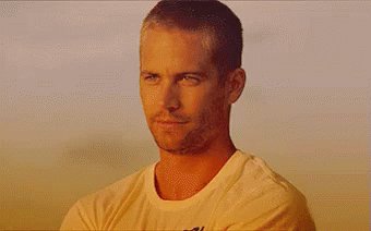 Happy birthday Paul Walker     