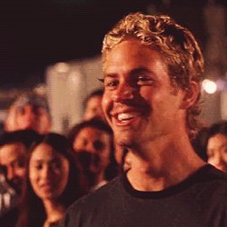 Happy Birthday Paul Walker! Forever in our hearts. 