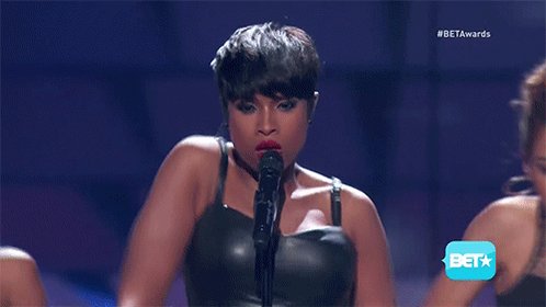 Happy birthday, Jennifer Hudson!  