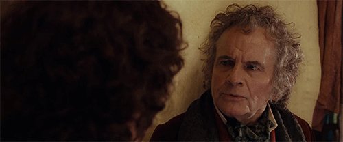 Happy 86th Birthday Ian Holm! You really brought Bilbo to life for all fans  