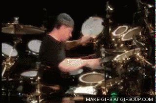Happy birthday Neil Peart!! 