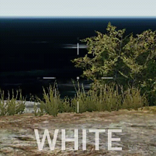 ポチンキ速報 Pubg ゲーム内のクロスヘア色別の見え方 Pubg 引用元 T Co Yu1awkb4rj もしよろしければこちらもどうぞ 9月のアップデートの詳細が公開 新武器mini 14実装やグレネードの大幅 T Co Tgytdgu5mf T Co