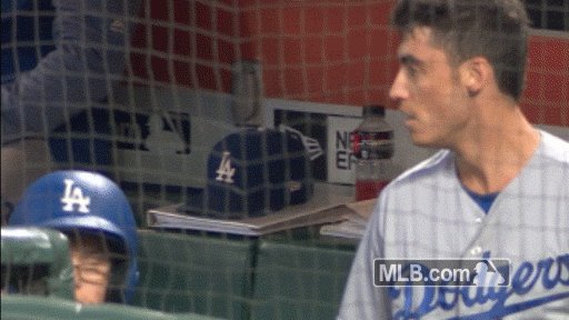Hit a triple and get a hug from Champ. 😄 https://t.co/1UkFSRdNdS