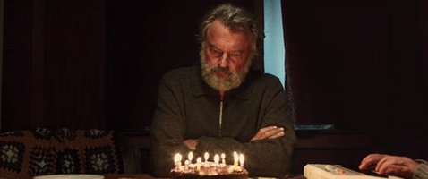  Sam Neill! Happy 70th birthday!      