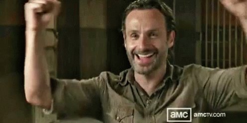 Happy birthday to the one and only Andrew Lincoln 