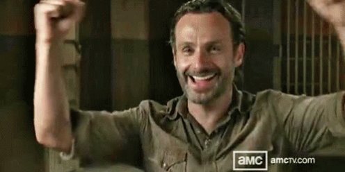 Happy birthday, Andrew Lincoln!   