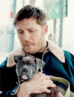 Happy Birthday to one of my favourite actors Tom Hardy   
