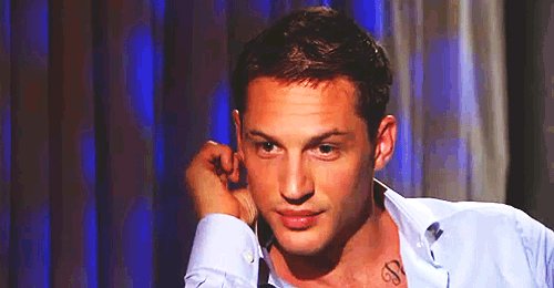 Fancy a bit of eye candy? You\re in luck, Happy Birthday Tom Hardy  