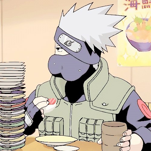 Happy birthday to my one true love, hatake kakashi  