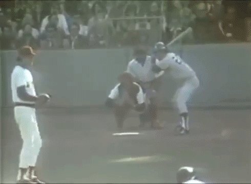 Happy birthday, Bucky Dent! 