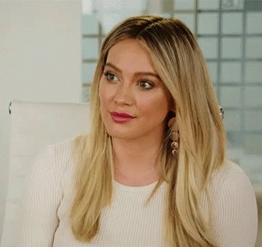 Happy 30th Birthday to Hilary Duff! Your 20\s are so yesterday!

 