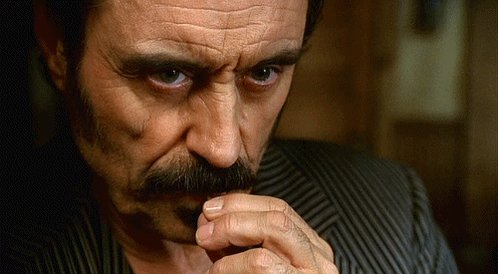 Happy Birthday to one of my husbands, Ian McShane 