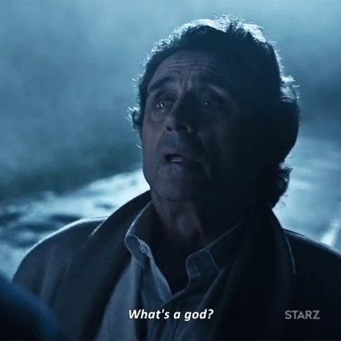 Cool thing to share my birthday with Mr. Wednesday! Happy birthday Ian McShane! 
