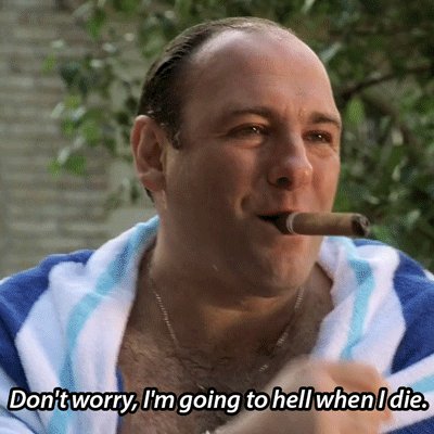 Happy birthday to the legendary James Gandolfini. Nobody could have played Tony Soprano quite like he did  