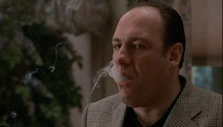 Happy Birthday to the boss, James Gandolfini, my favourite actor of all time. 