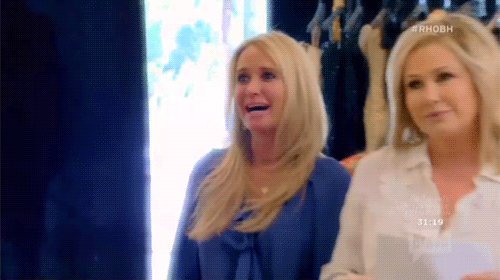 Happy birthday to my queen Kim Richards 