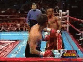 Happy Birthday Kostya Tszyu! 